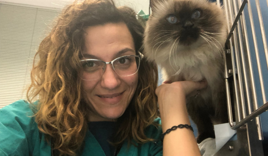 Roberta Converso: veterinario Milano
